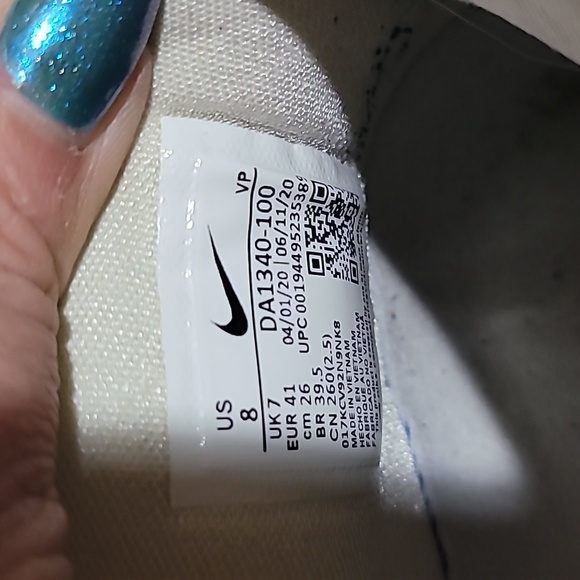 🌼🙂🌸Nike KD No.7 limited edition sneakers size 8 - Picture 9 of 9